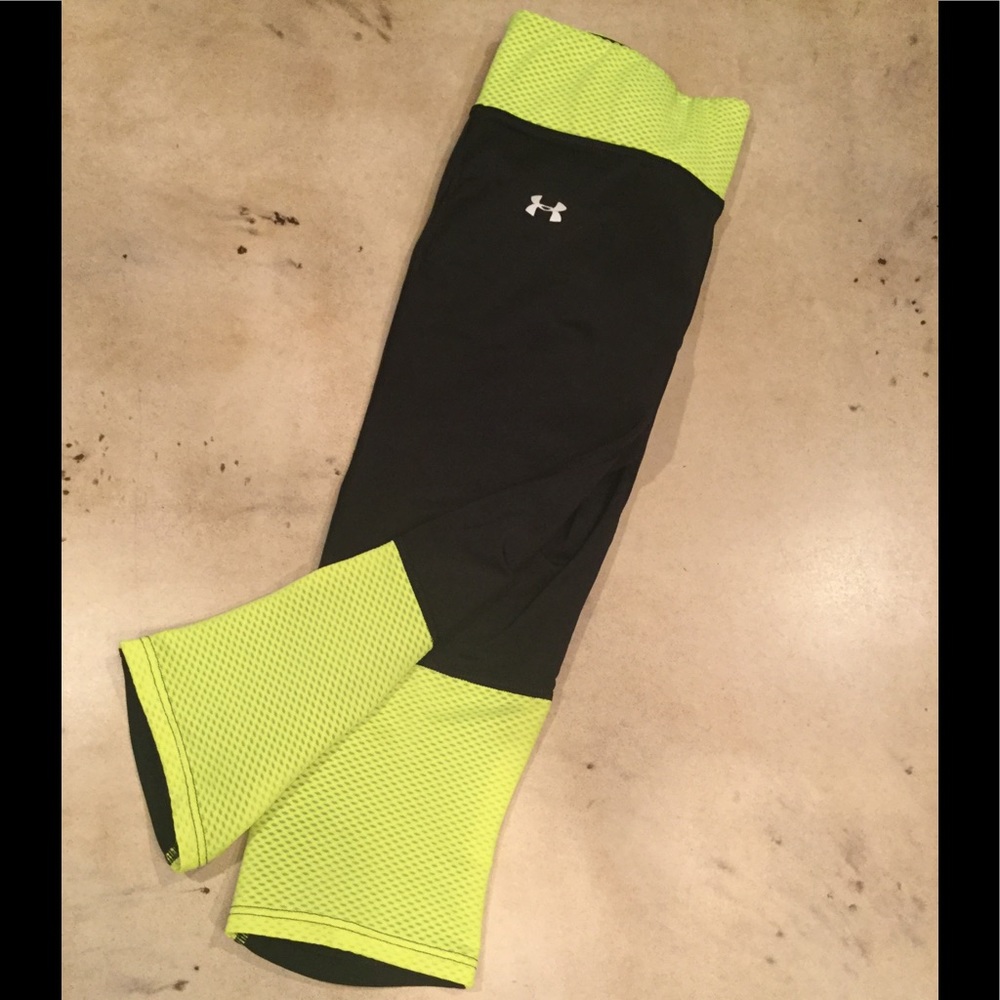 Under Armour Capri